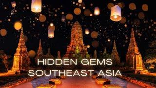 10 Budget-Friendly Hidden Gems in Southeast Asia to Visit in 2025