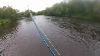 Kamchatka fly fishing - Streamer Fishing
