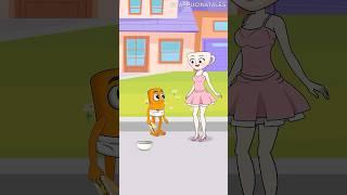 Sahur's Plan to Steal Was Uncovered - Italian Brainrot | Cappucina Animation #animation  #brainrot