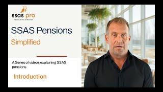 Introduction to SSAS Pensions Simplified