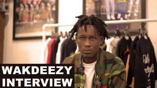 Wakdeezy Talks Tim Smooth, Repping Powerline, Mr. Harvey, New Music, What's Next For Him