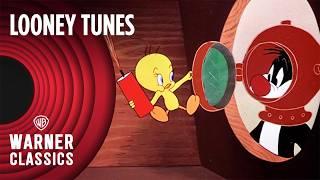 Looney Tunes | Tweety Bird and the Bad Ol' Putty Tat | Warner Classics