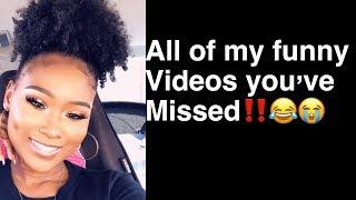 All of my funny videos you’ve missed 