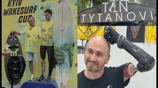 "Tytanovi" Cutting-edge prosthetics and rehabilitation technologies in water.