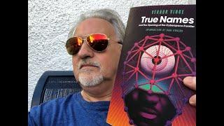 VERNOR VINGE, 'TRUE NAMES', and My Nineties Science Fiction Hell (1990s SF TBR Revisited Part 1)