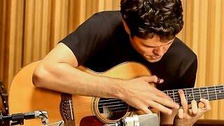 Fingerstyle Guitar: Waiting For You (by Daniel Padim)