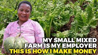 How I Make a Fortune on My Small Farm as a Vegetable Farmer