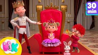 La principessa  Canzoni per Bambini | HeyKids Italiano