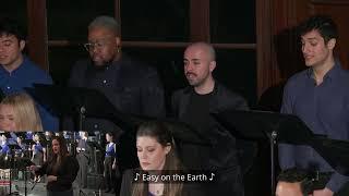 Tonality - Easy On The Earth by Luke Wallace, arr. Shawn Kirchner