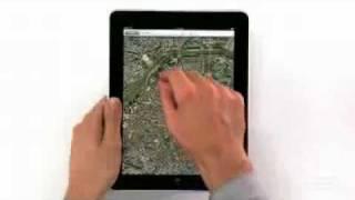 Apple iPad Demo Video Advertisement Commercial Promo