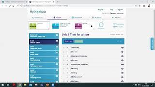 Pearson ELT Webinars   How to use MyEnglishLab