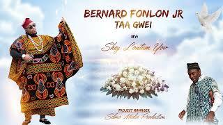 Benard Fonlon Jr by Shey Lontum Yov  Official mp3 (Nso Traditional Music)