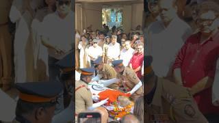 Manoj Kumar Receives State Honors After His Demise  | #shorts #bollywood #trending