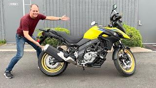 One Bike, Endless Adventures: 2023 Suzuki V-Strom 650XT In-Depth Review