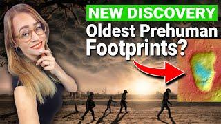 OLDEST Footprints Ever Discovered? Where Are They Located, Laetoli Or Trachilos?