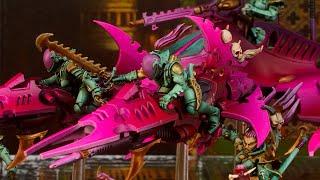 PINKEST PINK Warhammer? Painting the Drukhari Start Collecting box