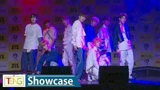 1THE9(원더나인) 'Spotlight'(스포트라이트) Showcase Stage (XIX) [통통TV]