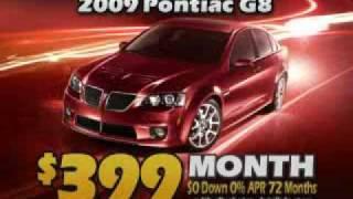 Dave Sinclair Buick Pontiac GMC TV Commercial