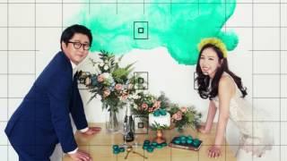 [모바일청첩장]김찬호+하민주님