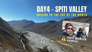 EP6 - SPITI Trip | Hikkim Komic Langza Chicham | Skoda Kushaq