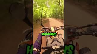 Dirt Bikers Worst Nightmare...