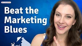 Beat the Marketing Blues: How To Overcome Marketing Challenges