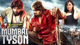 Dhruva Sarja's - Mumbai Tyson | New Released South Indian Hindi Dubbed Movie 2024 | South Movie