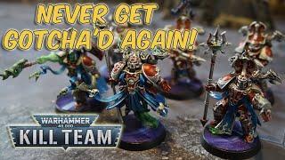 Every GOTCHA Explained - How to Play Kill Team