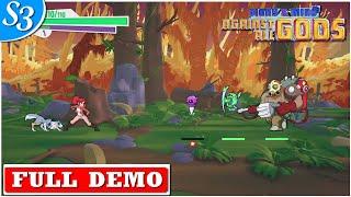 Signy & Mino: Against All Gods | A 2.5D Action RPG | Full Demo Gameplay