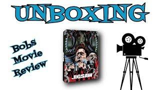 Jigsaw Steelbook Unboxing ( Best Buy )