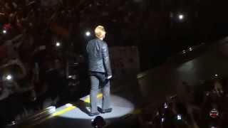 U2 The Miracle #U2IETour Turin Sept. 4 [1080p by MekVox]