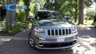 Jeep Grand Cherokee SRT 6.4 Liter HEMI V8 (344 kw/468 PS) - ein ultimativer Hochleistungs-SUV