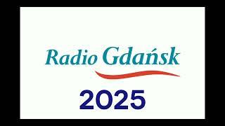 Polskie Radio Gdańsk - Powitanie nowego roku (31.12.2024/01.01.2025)