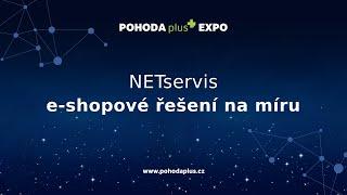 NETservis – e-shopové řešení na míru