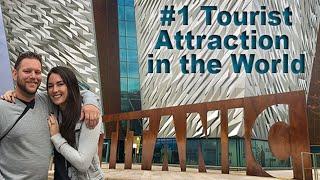 Titanic Belfast | Landmarks and Tourist Attractions - The Pitt Stops Videos