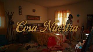 Rauw Alejandro - Cosa Nuestra (Lyric Video)