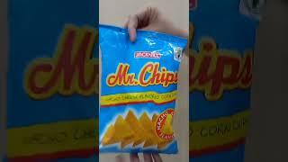 What's in Mr. Chips?