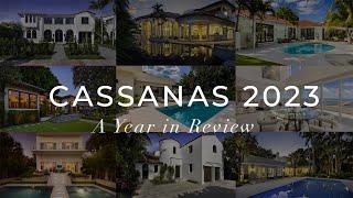 Cassanas 2023: A Year in Review