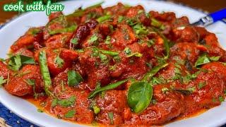 Issey Mazedaar Chicken 65 Hyderabadi Apney Khaya Nahi Hoga - Secret Tips For Soft & Juicy Chicken 