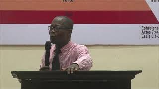 Titre Du Message : Ayez Les Mêmes Sentiments Les Uns en vers Les Autres | Fr GNAMOUKE