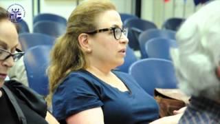 APF's Emergency And Preparedness Course In Israel