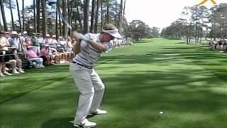 Russell Henley - The Masters 17th - Driver