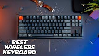 The Best Wireless Keyboard Under $100 | Keychron K8 Review