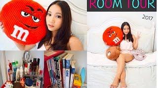 My Room Tour 2017 | พาทัวร์ห้องนอน | ENG | FunFancie