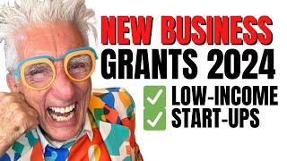 New Business Grants For Small Business in 2024