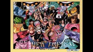 Diapo Tomes One Piece 1-90