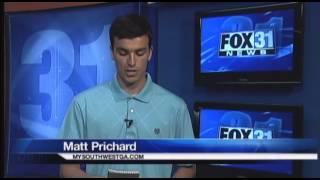 Fox 31 News Minute 09/14/12