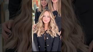 Директор Ольга Дементьева  #beautiful #transformation #hairstyle #hair #viralvideo #интервью