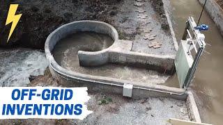 6 OFF-GRID LIVING Inventions & Products #4