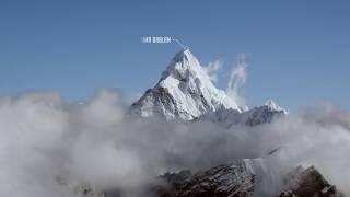 A short documentary on the Himalayas and river Ganga (taken from a height of 20,000 feet)